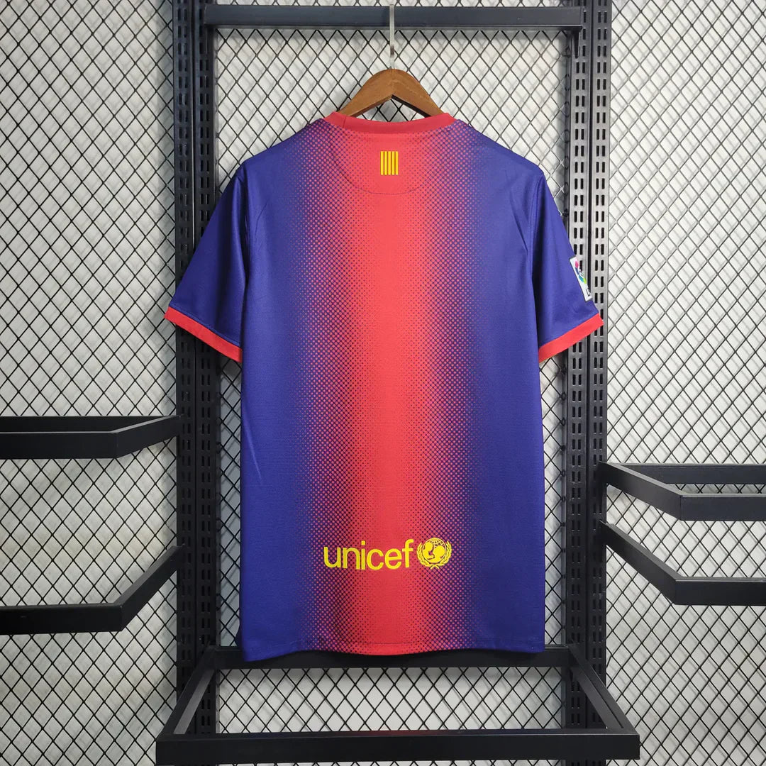 FC BARCELONA 2012/13 HOME SHIRT