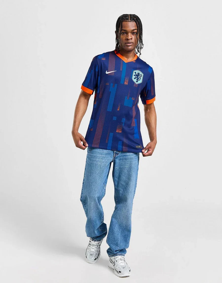 NETHERLANDS 2024 AWAY JERSEY