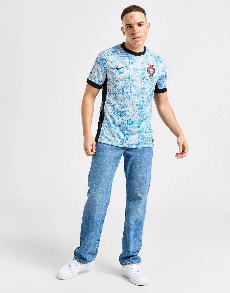 PORTUGAL 2024 AWAY JERSEY