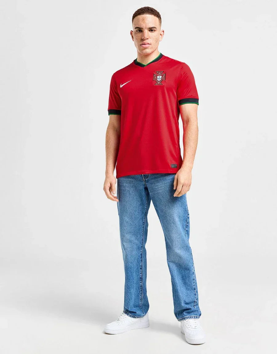 PORTUGAL 2024 HOME JERSEY