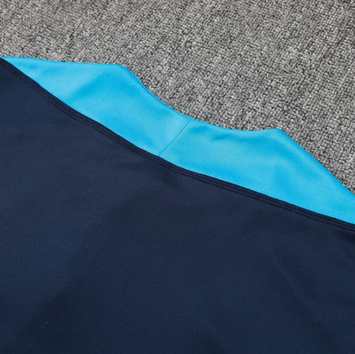 CHELSEA DARK BLUE TRACKSUIT