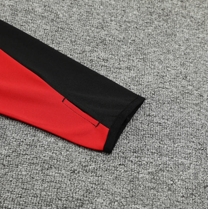 ARSENAL BLACK TRACKSUIT