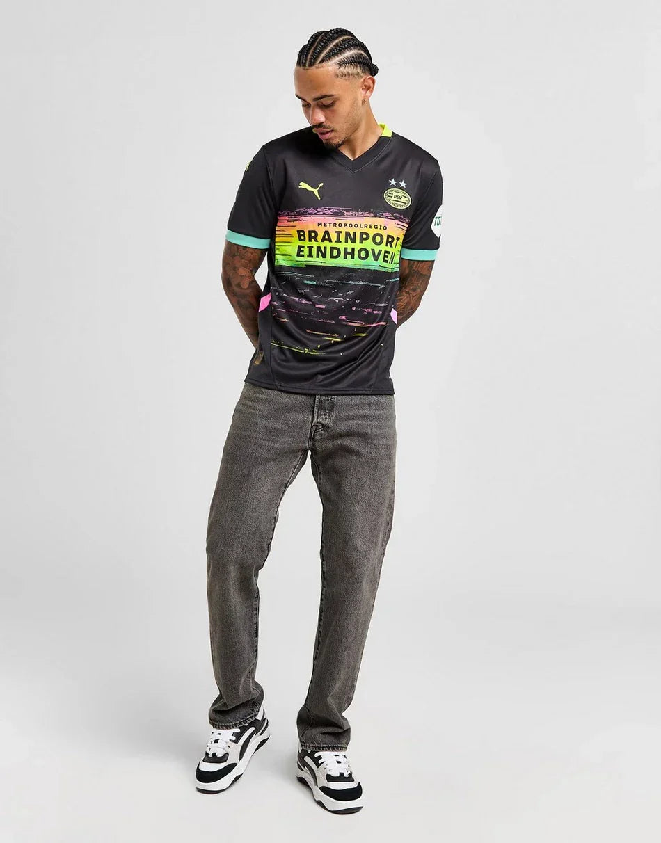 PSV EINDHOVEN 2024/25 AWAY SHIRT