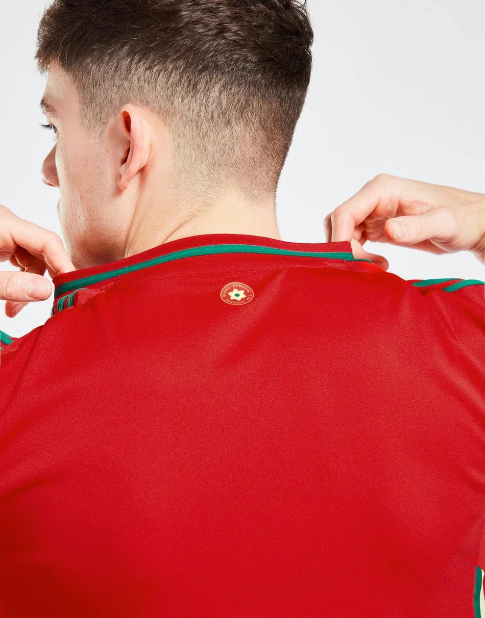 WALES 2024 HOME JERSEY