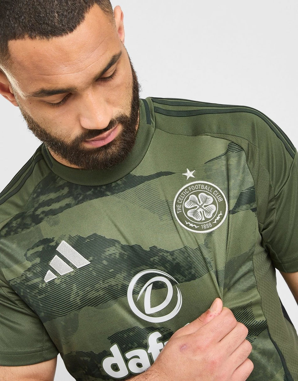 CELTIC 2024/25 THIRD SHIRT