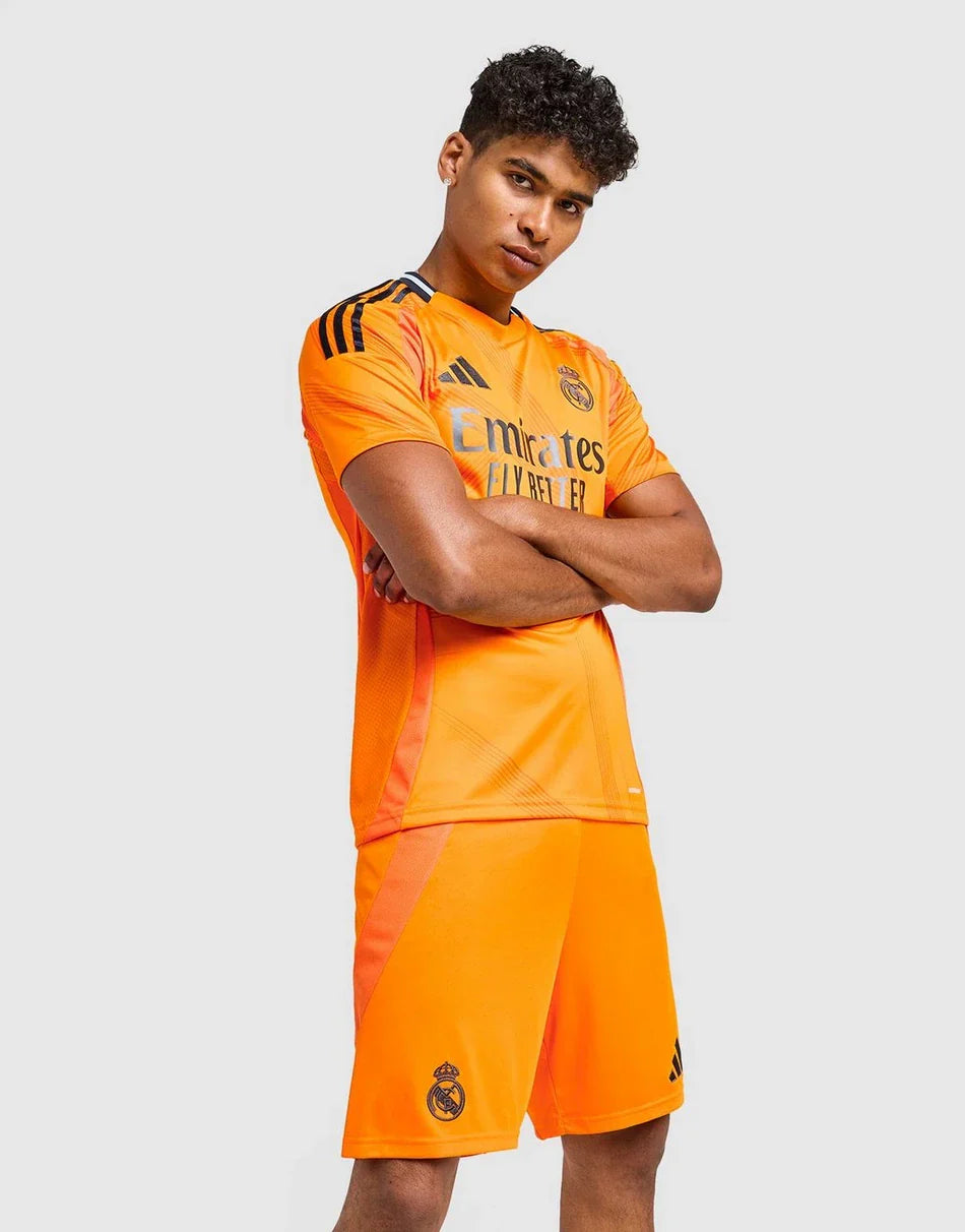 REAL MADRID CF 2024/25 AWAY SHIRT