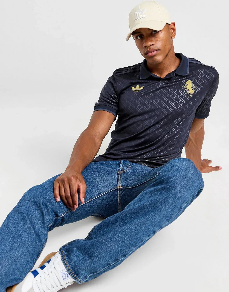 JUVENTUS 2024/25 THIRD SHIRT