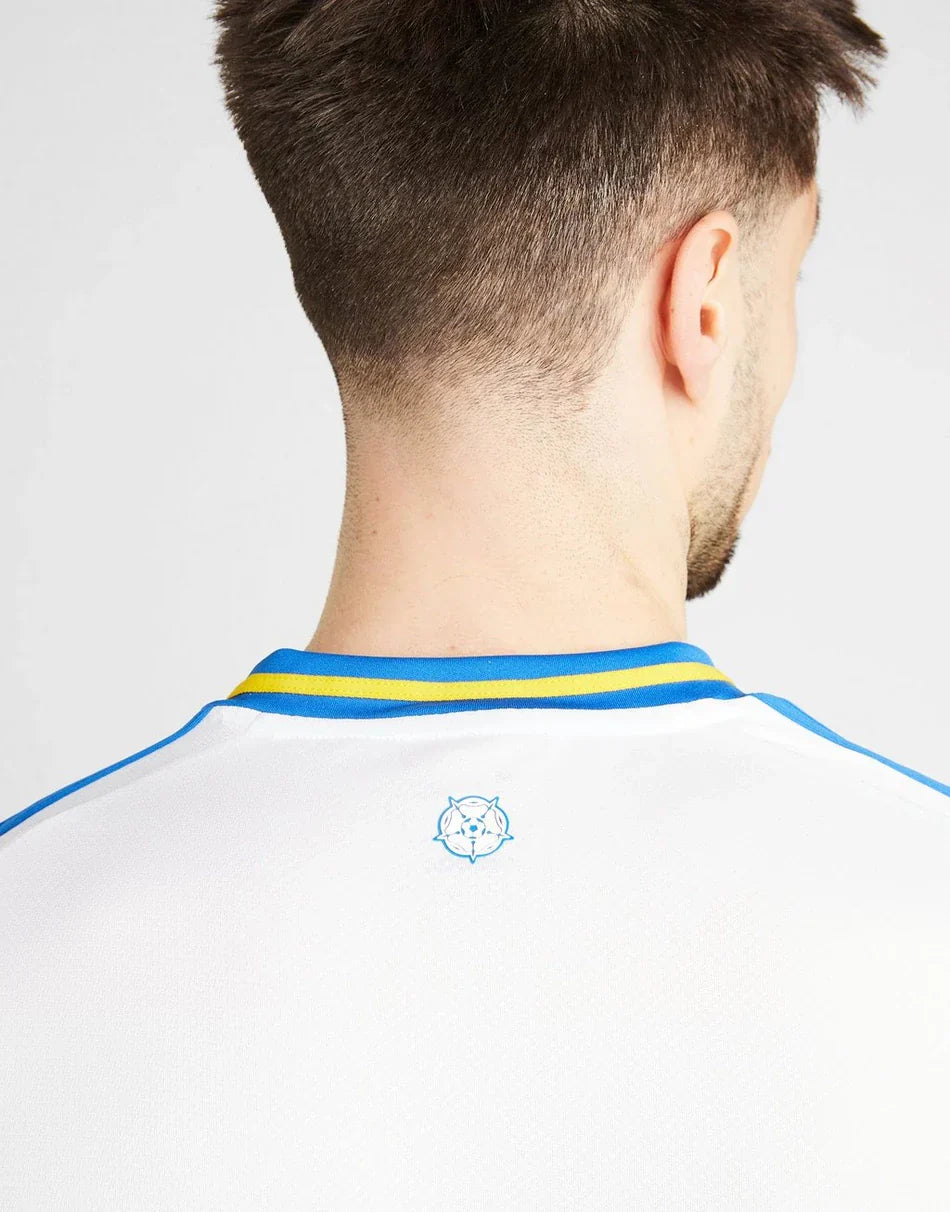 LEEDS UNITED FC 2024/25 HOME SHIRT