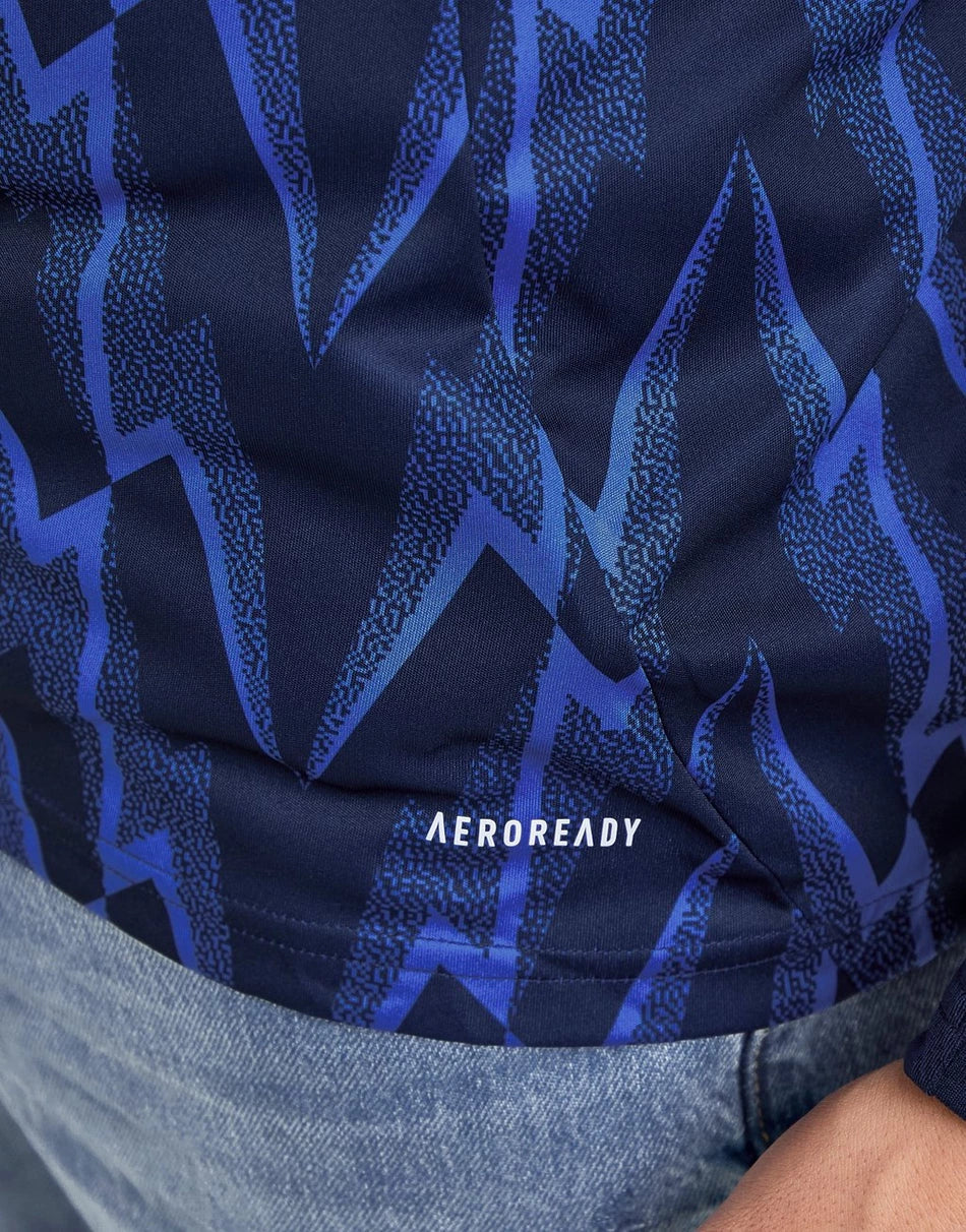 ADIDAS ARSENAL FC 2025/26 LONG SLEEVE AWAY SHIRT