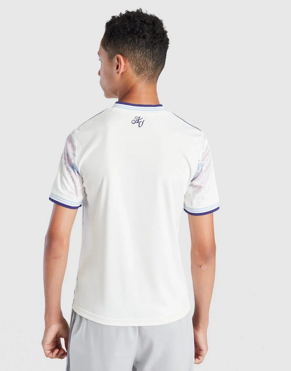 ADIDAS ASTON VILLA FC 2025/26 THIRD SHIRT JUNIOR