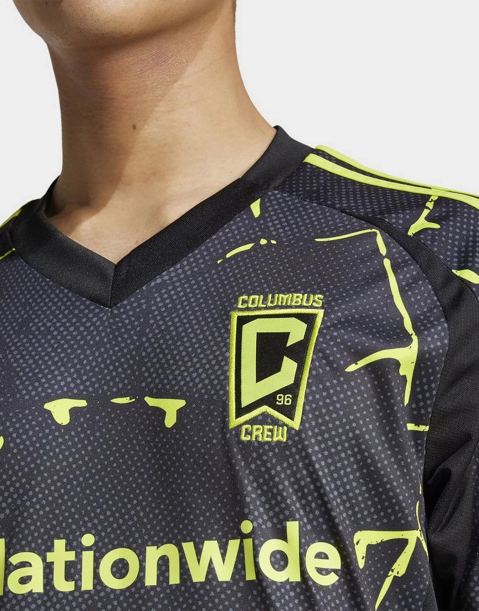 COLUMBUS CREW 2025/26 AWAY JERSEY