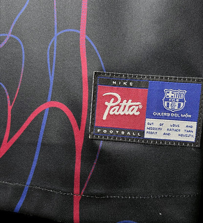 2023-24 BARCELONA x PATTA CULERS DEL MÓN SPECIAL EDITION