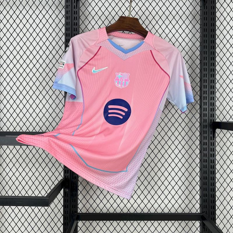 BARCELONA PINK DREAM KIT