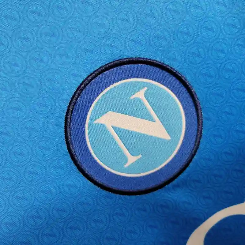 SSC NAPLES CLASSIC JERSEY 2023-24