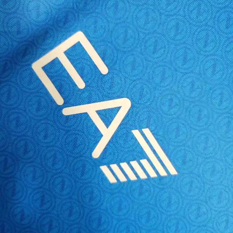 SSC NAPLES CLASSIC JERSEY 2023-24