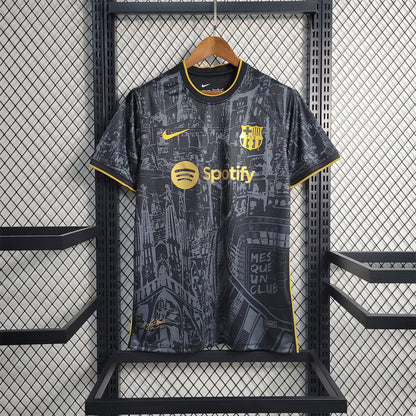 BARCELONA BLACK & GOLD LIMITED EDITION 2023/24