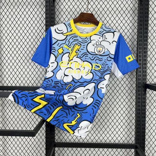 MANCHESTER CITY CLOUD KIT