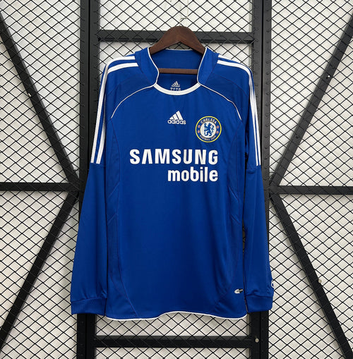 CHELSEA FC 2006-07 LONG SLEEVE CLASSIC SHIRT