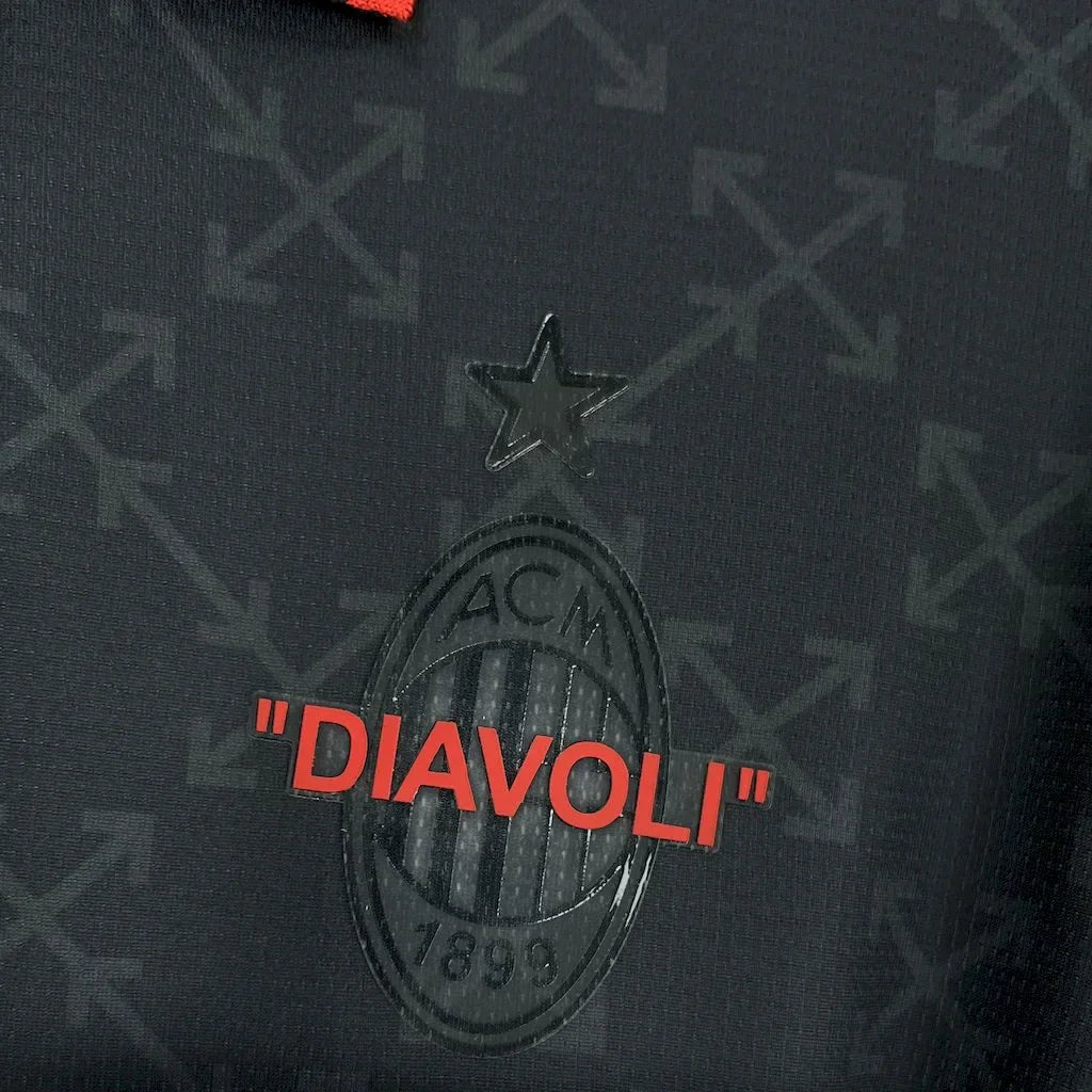AC MILAN X DIAVOLI | LIMITED EDITION