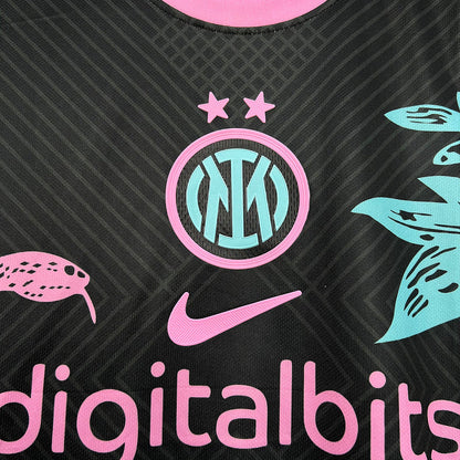 INTER MILAN PINK SNAKE KIT