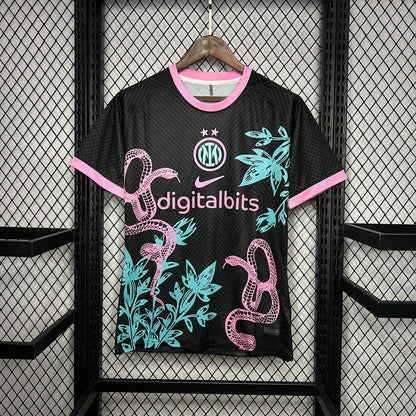 INTER MILAN PINK SNAKE KIT