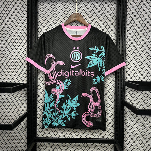 INTER MILAN PINK SNAKE KIT