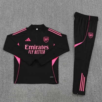 ARSENAL NEON NOIR TRACKSUIT