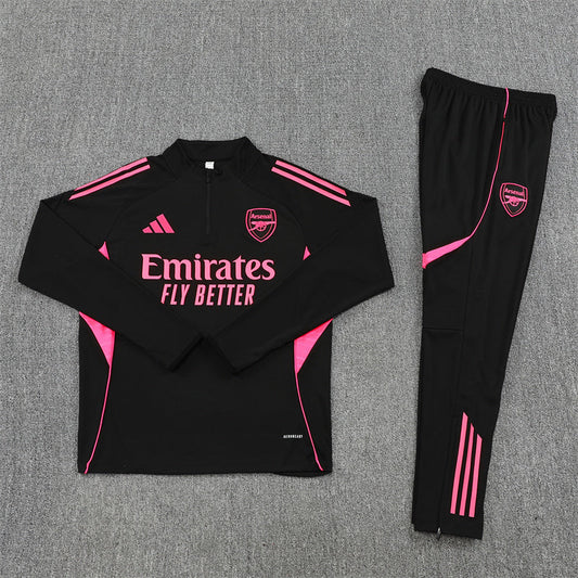 ARSENAL NEON NOIR TRACKSUIT