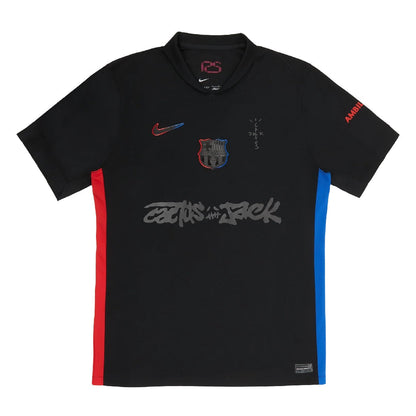 FC BARCELONA X TRAVIS SCOTT AWAY | LIMITED EDITION