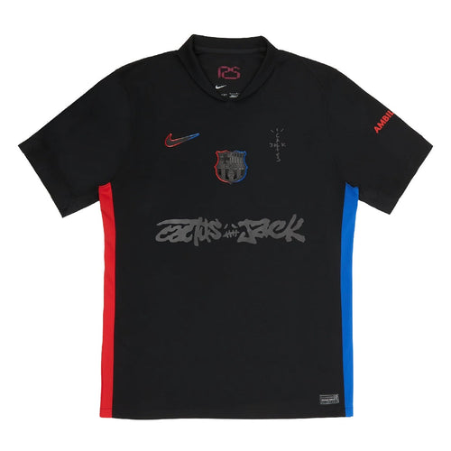 FC BARCELONA X TRAVIS SCOTT AWAY | LIMITED EDITION