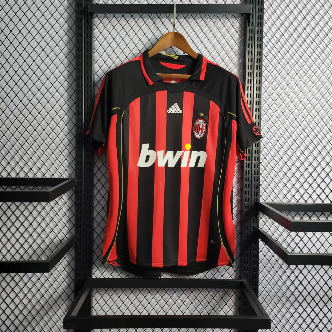 AC MILAN 2006/07 HOME SHIRT