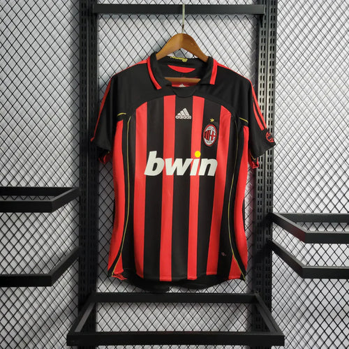 AC MILAN 2006/07 HOME SHIRT