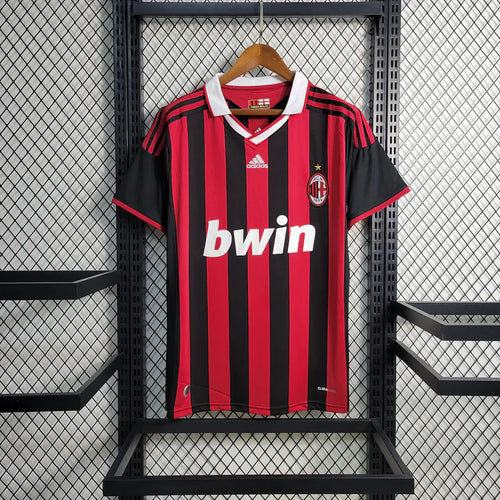 AC MILAN 2009/10 HOME SHIRT