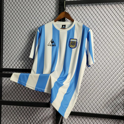ARGENTINA 1986 HOME SHIRT