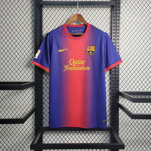 FC BARCELONA 2012/13 HOME SHIRT
