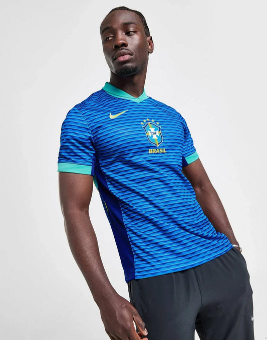 BRAZIL 2024 AWAY JERSEY