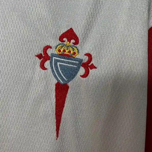 CELTA DE VIGO AWAY CLASSIC SHIRT 2001-02