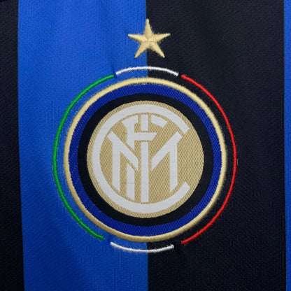 INTER MILAN CLASSIC SHIRT 2010