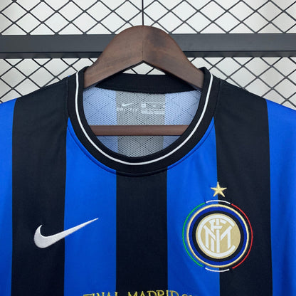 INTER MILAN CLASSIC SHIRT 2010