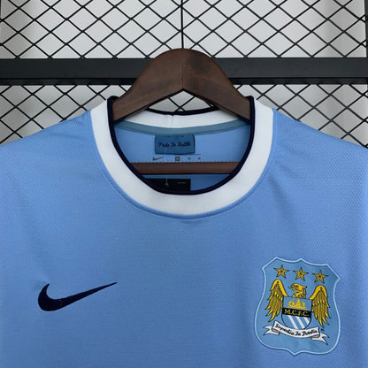 MANCHESTER CITY FC CLASSIC SHIRT 2013-14