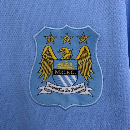 MANCHESTER CITY FC CLASSIC SHIRT 2013-14