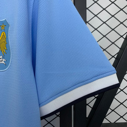 MANCHESTER CITY FC CLASSIC SHIRT 2013-14