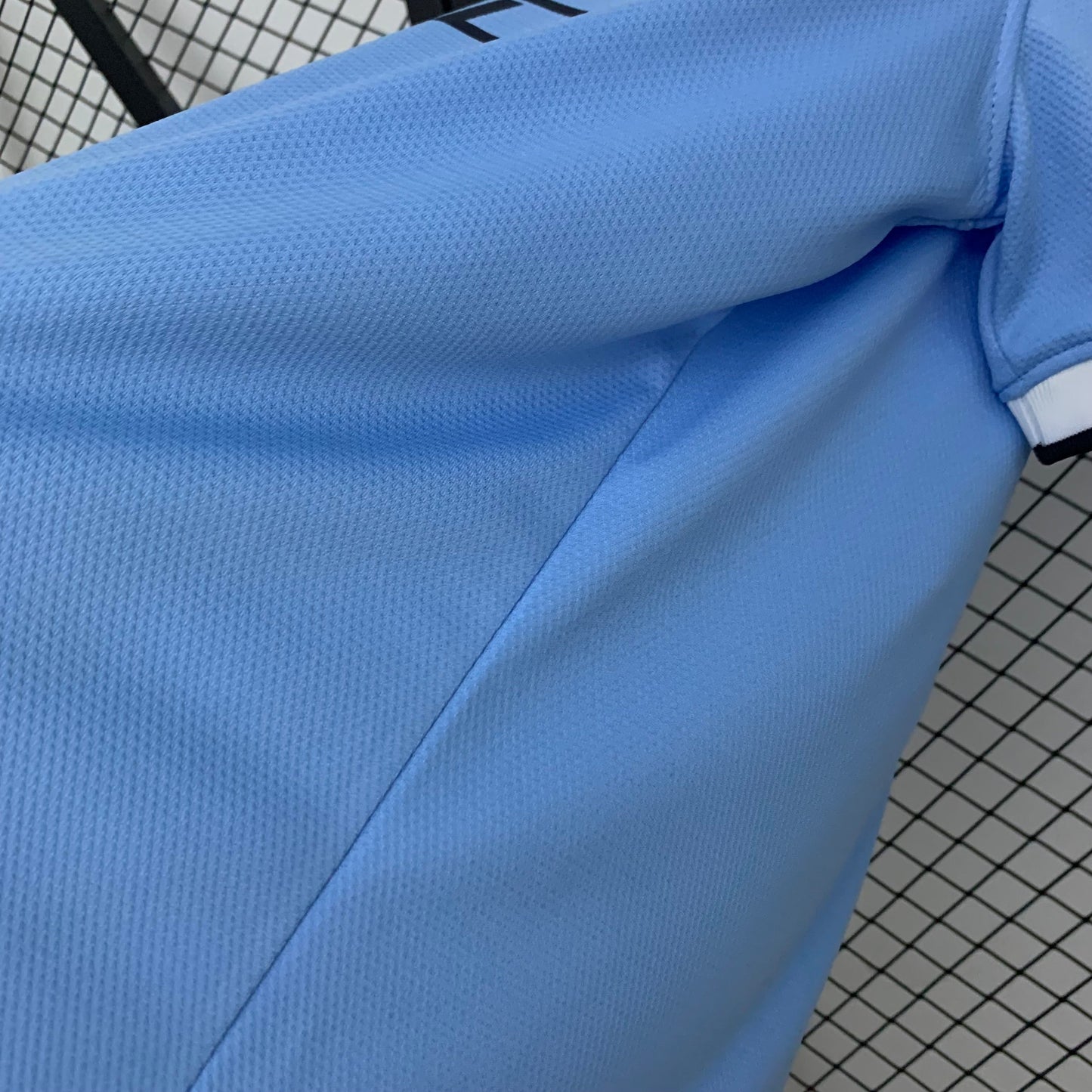 MANCHESTER CITY FC CLASSIC SHIRT 2013-14