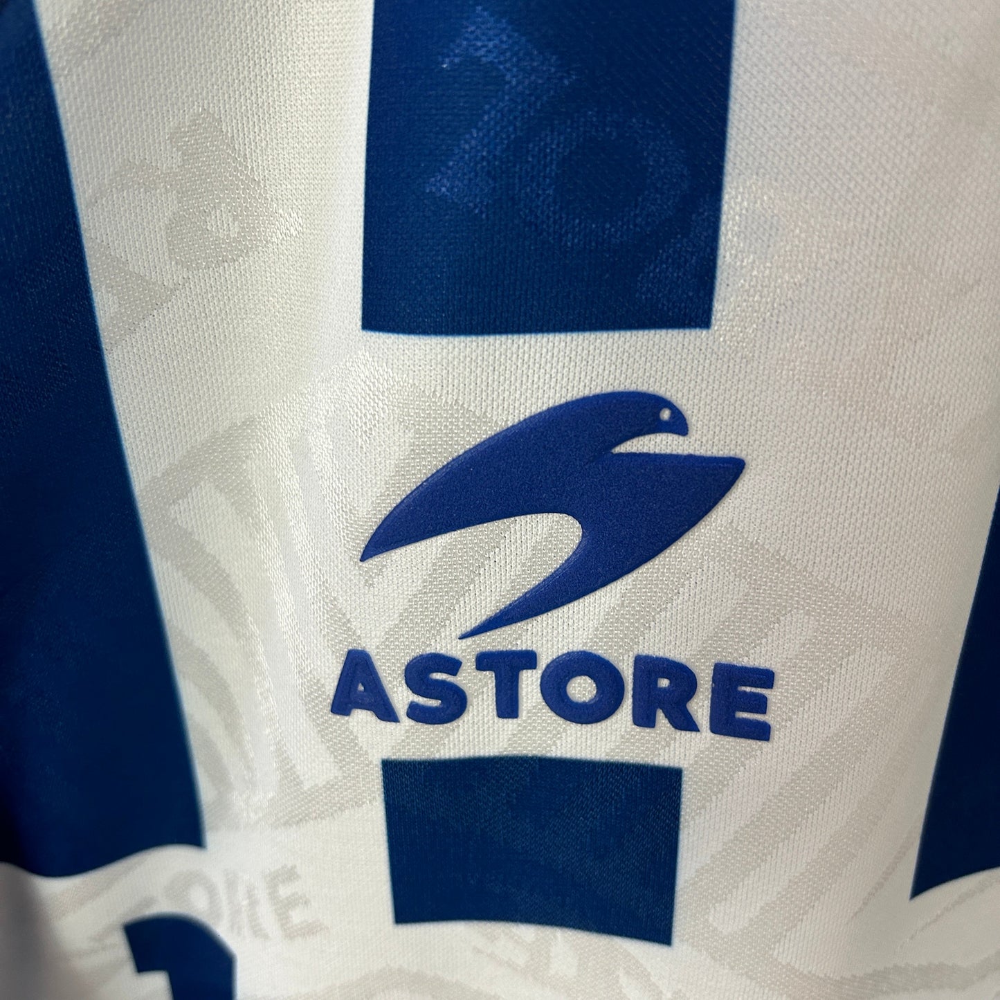REAL SOCIEDAD 1994-95 CLASSIC SHIRT
