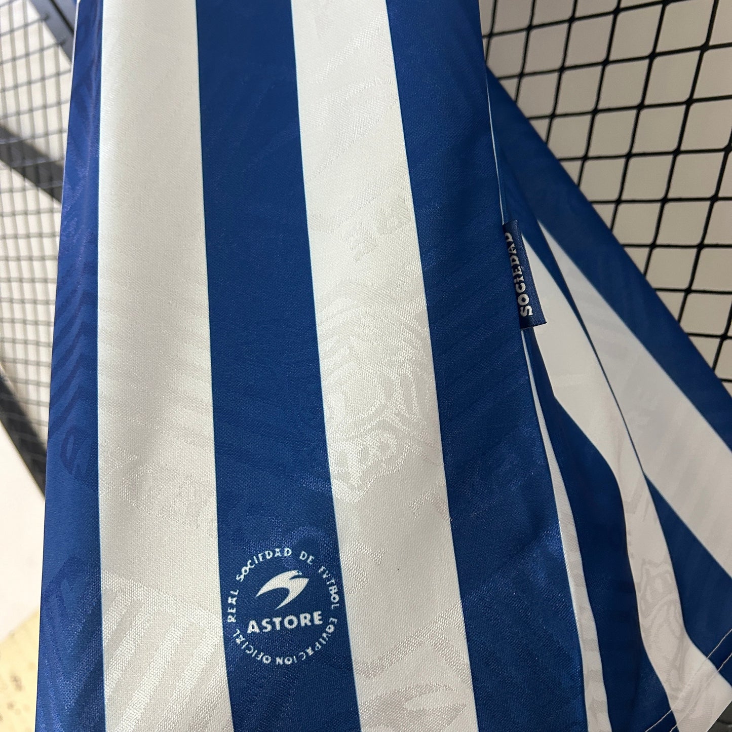 REAL SOCIEDAD 1994-95 CLASSIC SHIRT