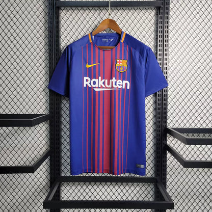 FC BARCELONA 2017/18 HOME SHIRT