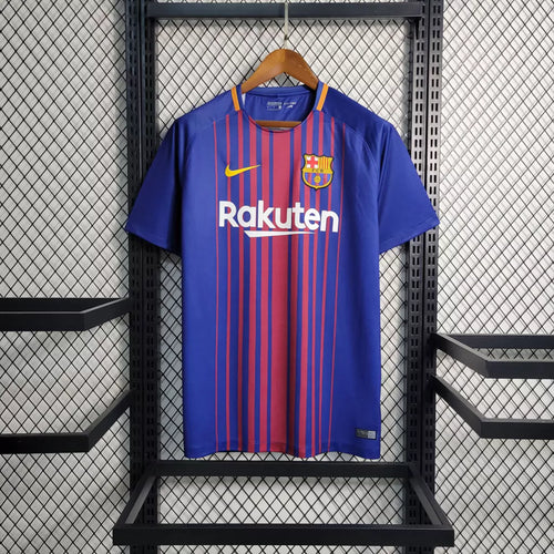 FC BARCELONA 2017/18 HOME SHIRT