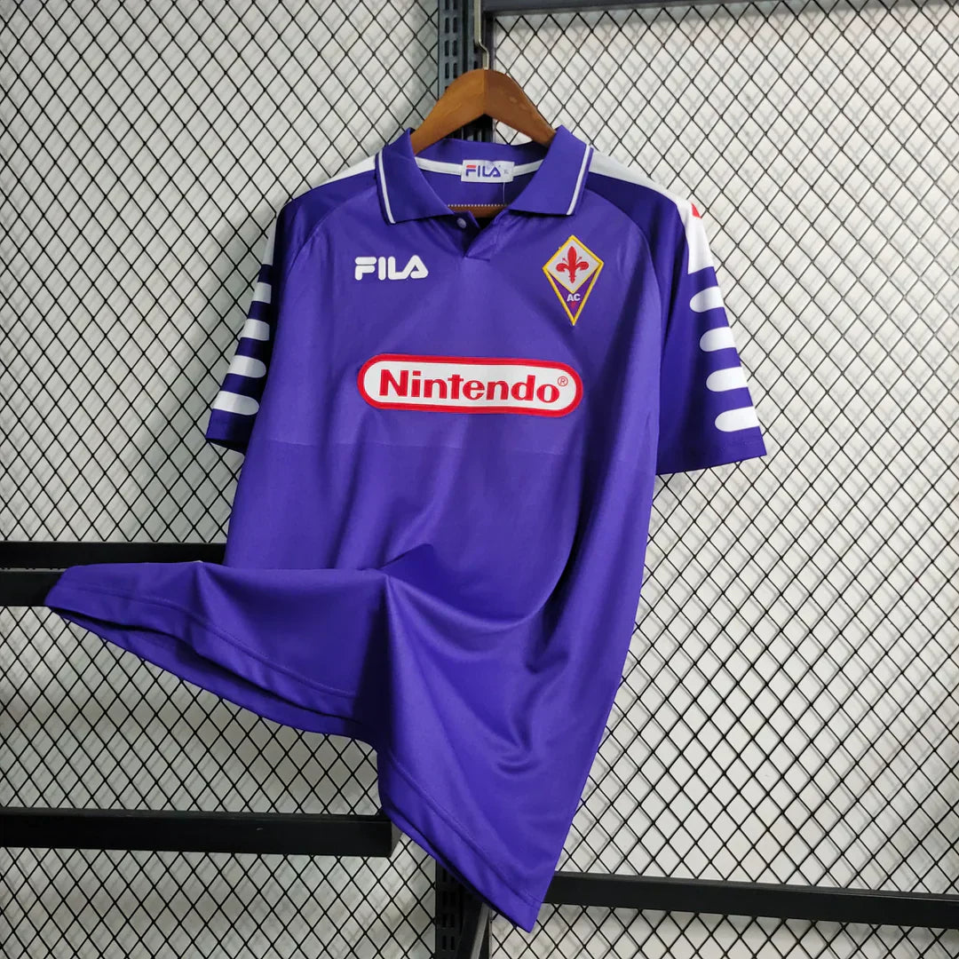FIORENTINA 1998/99 HOME SHIRT