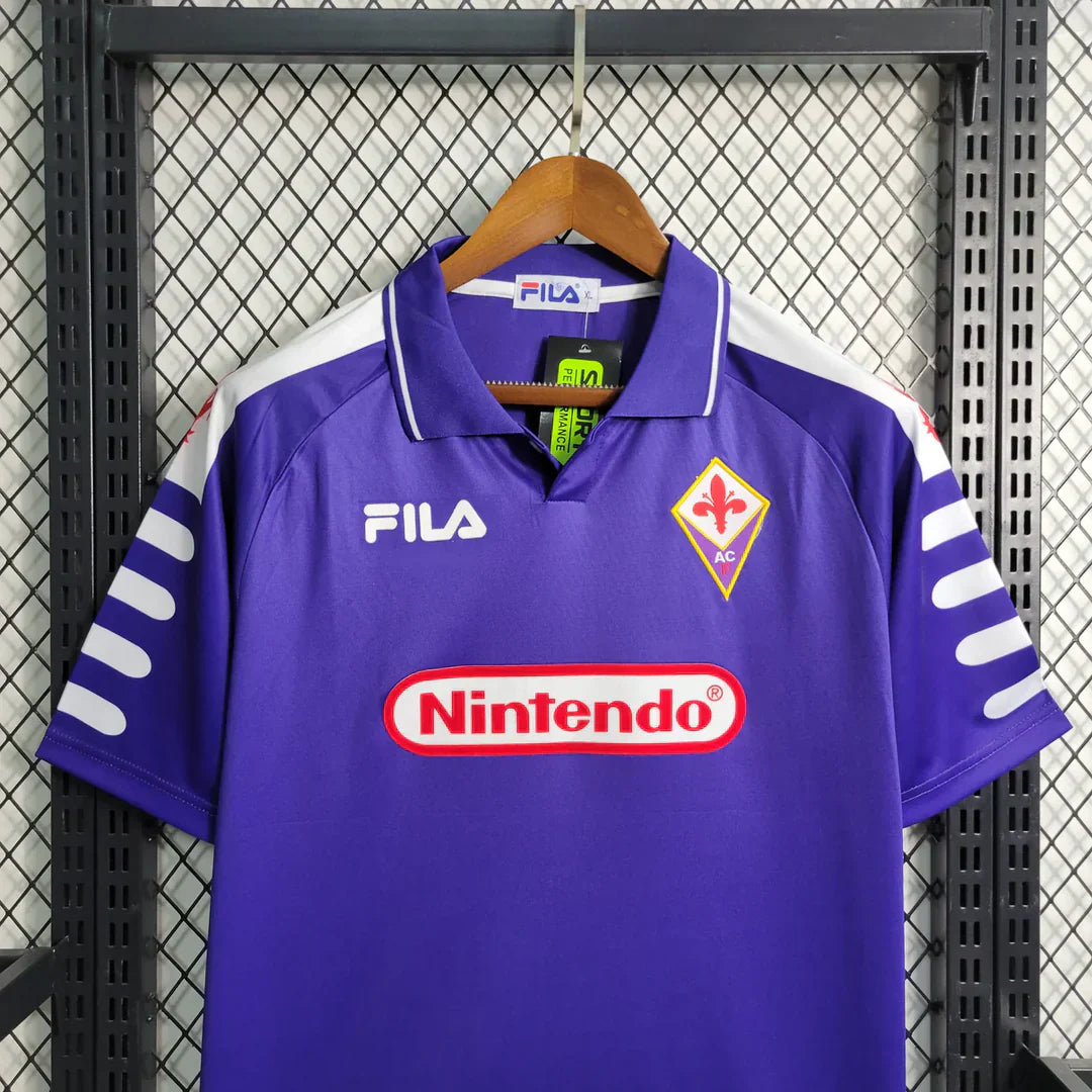 FIORENTINA 1998/99 HOME SHIRT