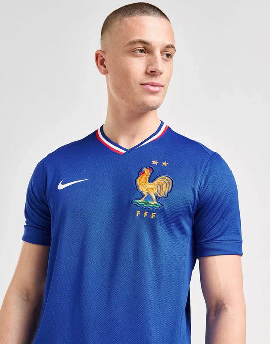 FRANCE 2024 HOME JERSEY